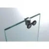 Mampara de ducha Prestige Titan Spazio GME detalle 2