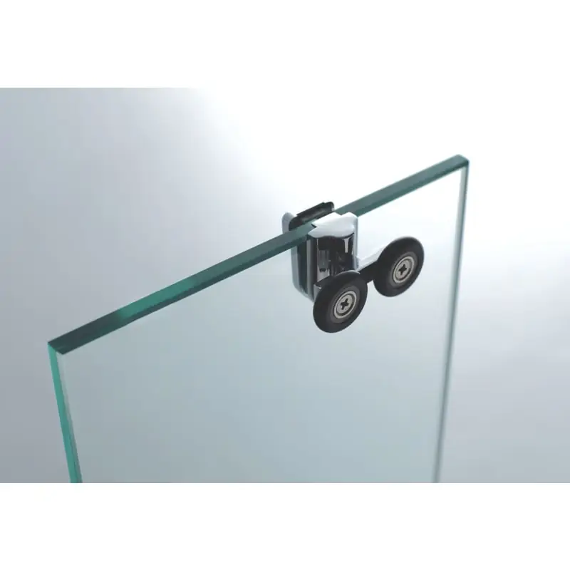 Mampara de ducha Prestige Titan Spazio GME detalle 2