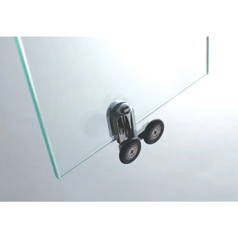 Mampara de ducha Prestige Titan Spazio GME detalle 3