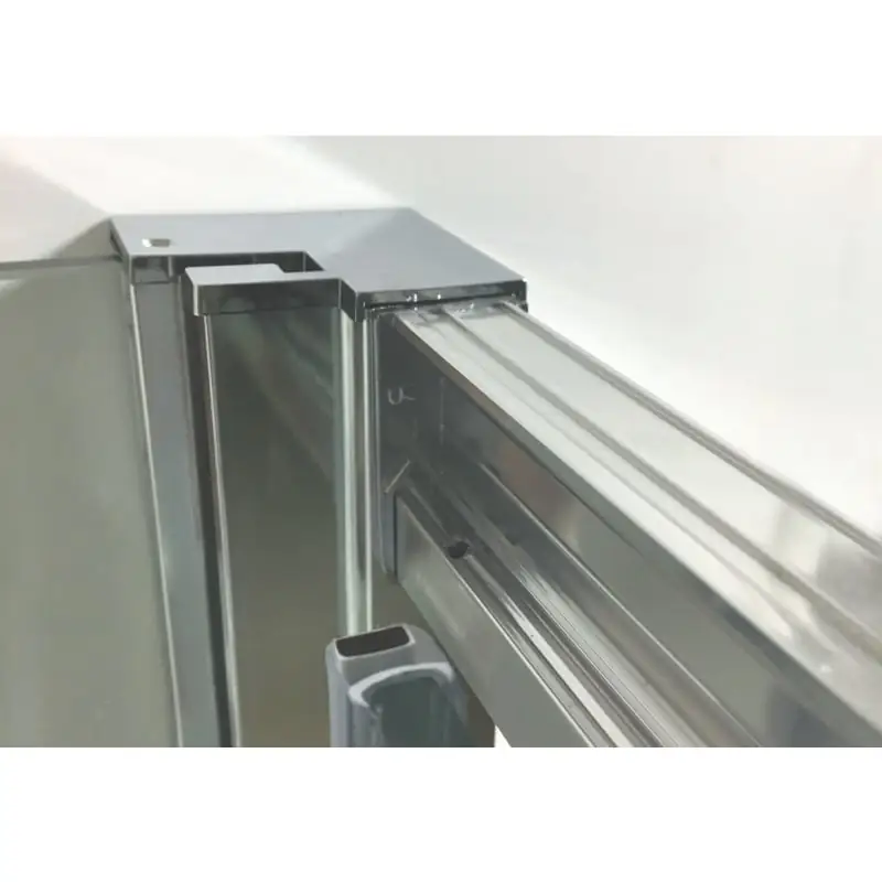 Mampara de ducha Prestige Titan Spazio GME detalle 4