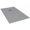Plato ohmyshower gris cemento